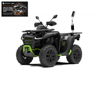 SEGWAY AT6S SNARLER EPS ATV -