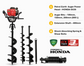 BULLMAX BMEACL-H35CL 1-Man Earth Auger
