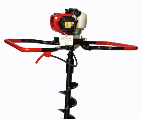 BULLMAX BMEAFH-H50HD 2-Man HD Earth