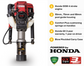 BULLMAX BMPD-H80-2 Post Driver - HONDA