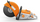 STIHL TSA350.0 Battery Cutquik Skin 14"