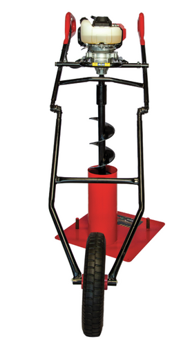 BULLMAX BMEAW-H50HD Wheeled HD Earth