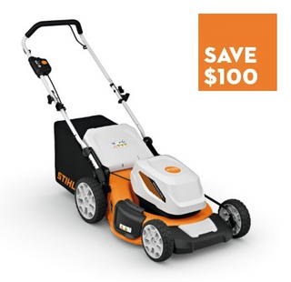 STIHL RMA353.0 Lawn Mower Skin 21" (AP)