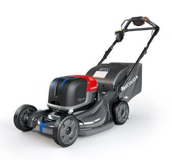 HONDA HRX217BE Self Propelled Lawn Mower