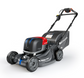 HONDA HRX217BE Self Propelled Lawn Mower