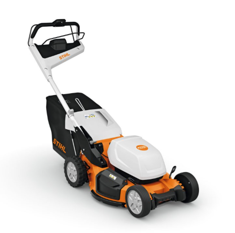 STIHL RMA756.0V Self Propelled Lawn