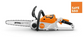 STIHL MSA60.0 Battery Chainsaw Skin 12"