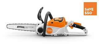 STIHL MSA60.0 Battery Chainsaw Skin 12"