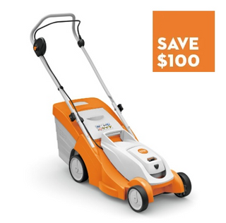 STIHL RMA239.1 Lawn Mower Skin 14" (AK)