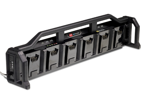 TORO 66560 Revolution 6-Port Charger