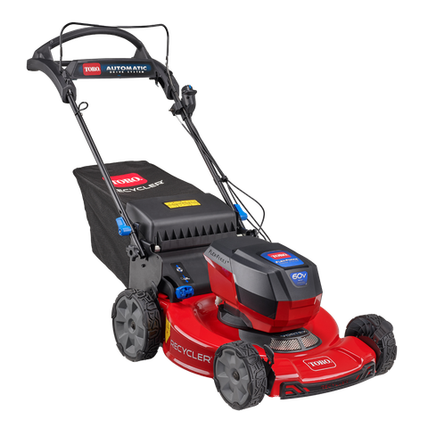 TORO eRecycler Self Propelled Battery