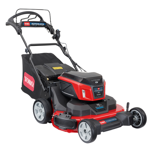 TORO eTimeMaster Self Propelled Battery