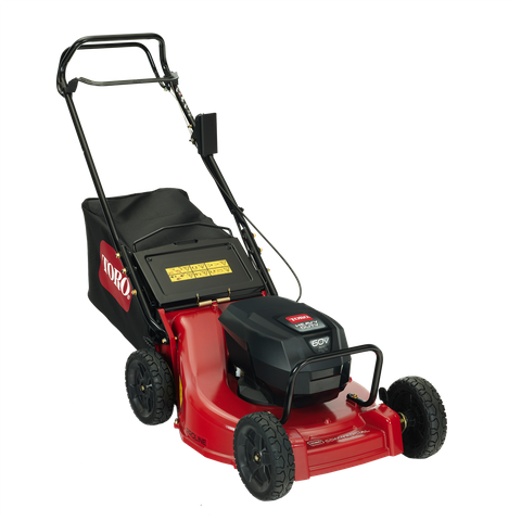 TORO Proline Max Self Propelled Battery