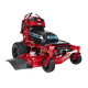 Battery Stand On Zero Turn