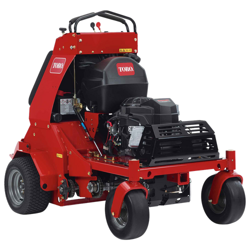 TORO 30" FS541V Stand On Aerator