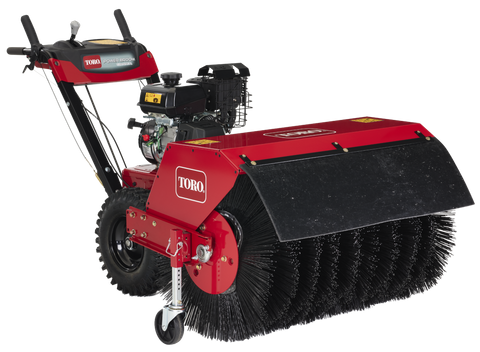 TORO Power Broom CH270 36" Sweeper