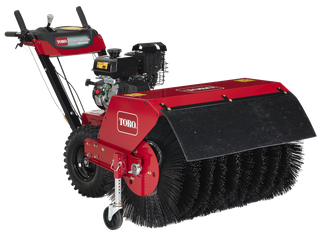 TORO Power Broom CH270 36" Sweeper