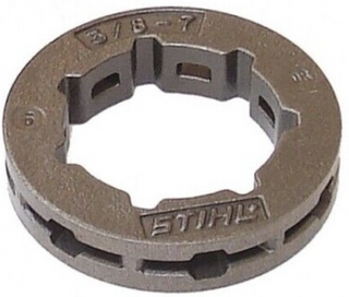 RIM SPROCKET 3/8 7T