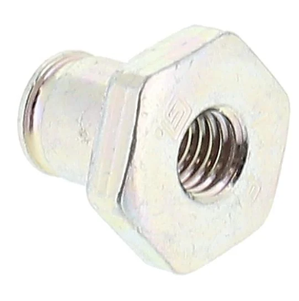 BAR NUT M8