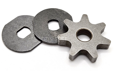 SPROCKET 3/8P 7T
