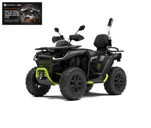 SEGWAY AT6L SNARLER EPS ATV -