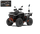 SEGWAY AT6S SNARLER Pro ATV - Grey-Red