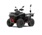 SEGWAY AT6S SNARLER Pro ATV - Grey-Red