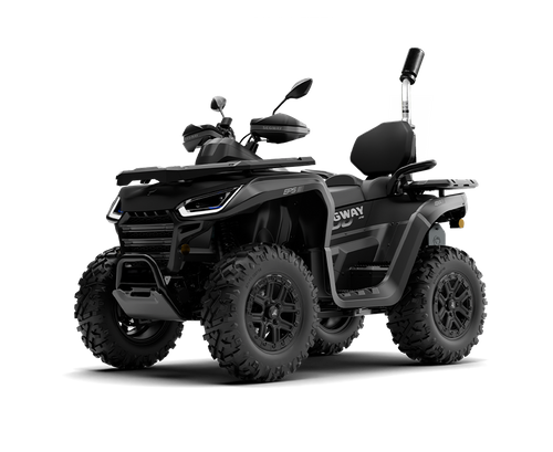 SEGWAY AT10L Pro ATV - Black 2 Seater