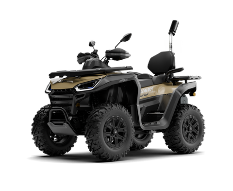 SEGWAY AT10L Pro ATV - Sand 2 Seater