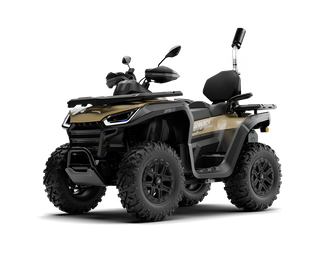 SEGWAY AT10L Pro ATV - Sand 2 Seater