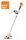 STIHL FSA50.0 Grass Trimmer Skin (AK)