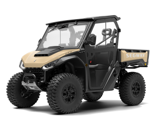 SEGWAY UT6 Navigator Cab UTV - Sand