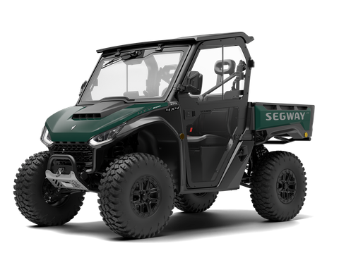 SEGWAY UT6 Navigator Cab UTV - Green