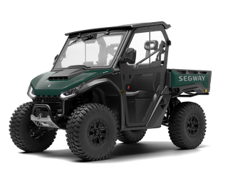 SEGWAY UT6 Navigator Cab UTV - Green