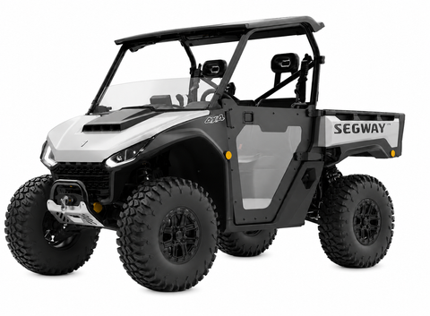 SEGWAY UT6 Navigator UTV - Light Grey