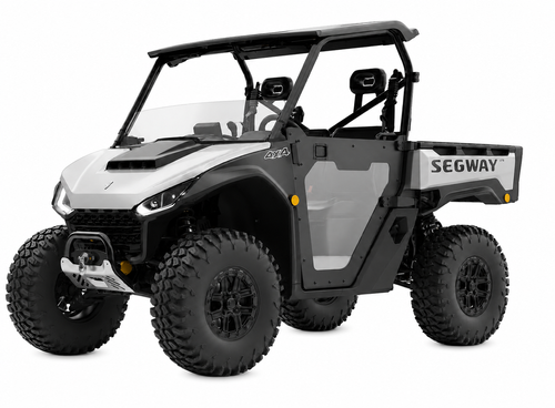 SEGWAY UT6 Navigator UTV - Light Grey