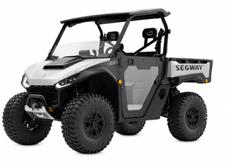 SEGWAY UT6 Navigator UTV - Light Grey