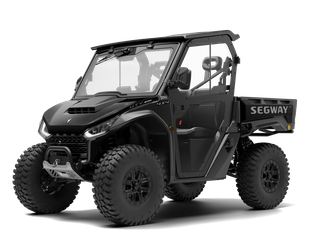 SEGWAY UT6 Navigator Cab UTV - Black