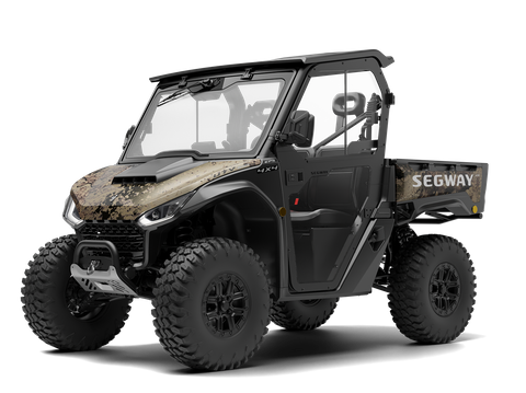 SEGWAY UT6 Navigator Cab UTV - Camo