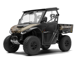 SEGWAY UT6 Navigator Cab UTV - Camo