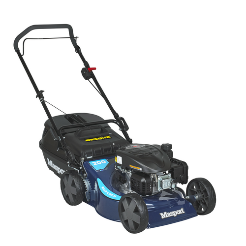 MASPORT 200ST AL-KO Six Lawn Mower 18"