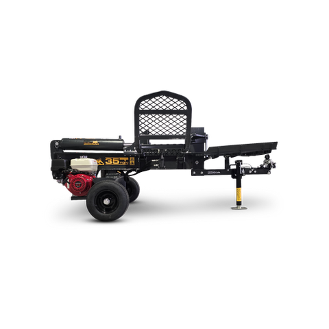 BULLMAX BMLS-H35T-2 Log Splitter - HONDA