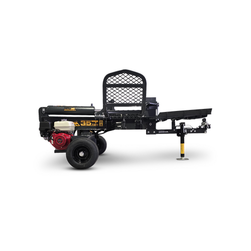 BULLMAX BMLS-H35T-2 Log Splitter - HONDA