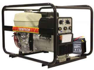 HONDA EP200WELDHSRE Welder-Genset -