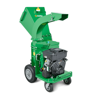HANSA C16 Compact Chipper - B&S Vanguard