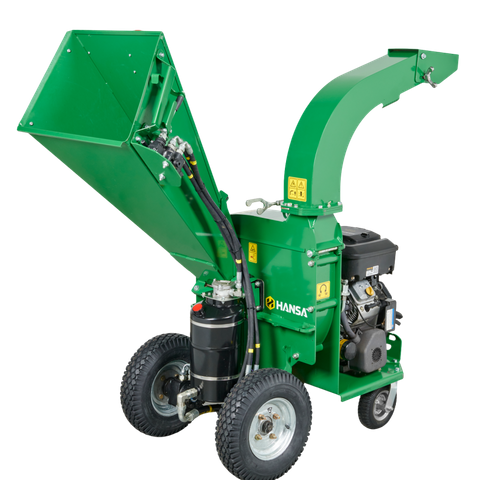 HANSA C16 Hydra Drive Compact Chipper -