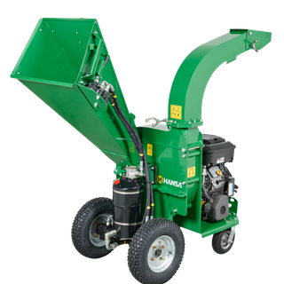 HANSA C16 Hydra Drive Compact Chipper -