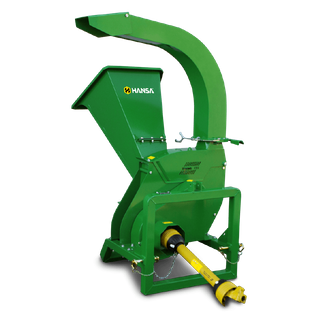 HANSA C21 PTO Chipper