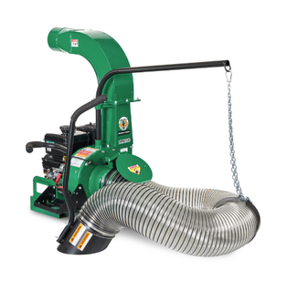 BILLY GOAT DL1402VE Electric Start