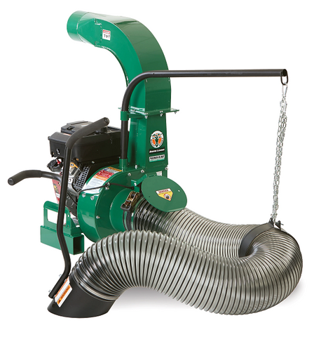 BILLY GOAT DL1802VE Elec/Start Debris